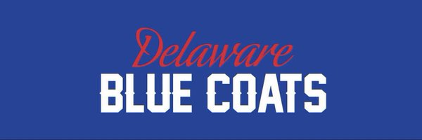 Delaware Blue Coats Profile Banner