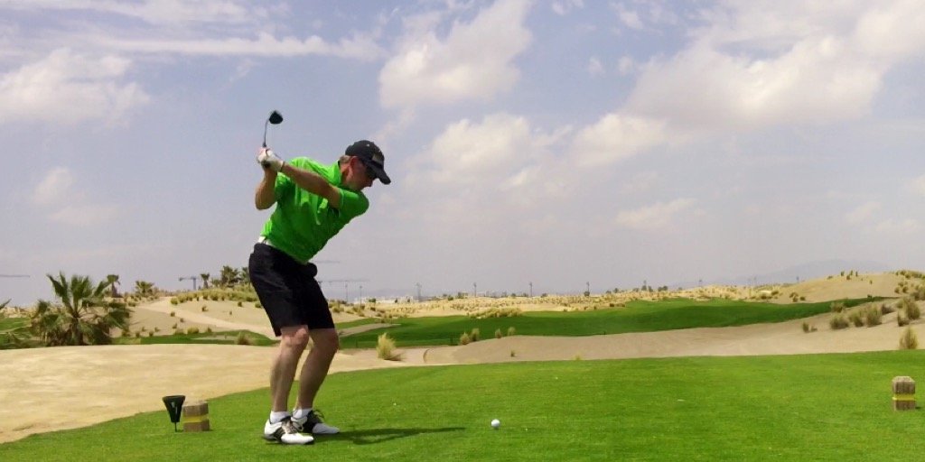 heskethgolfer's profile banner image