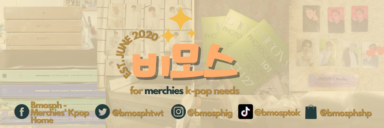 BMOSPH | ON SALE banner