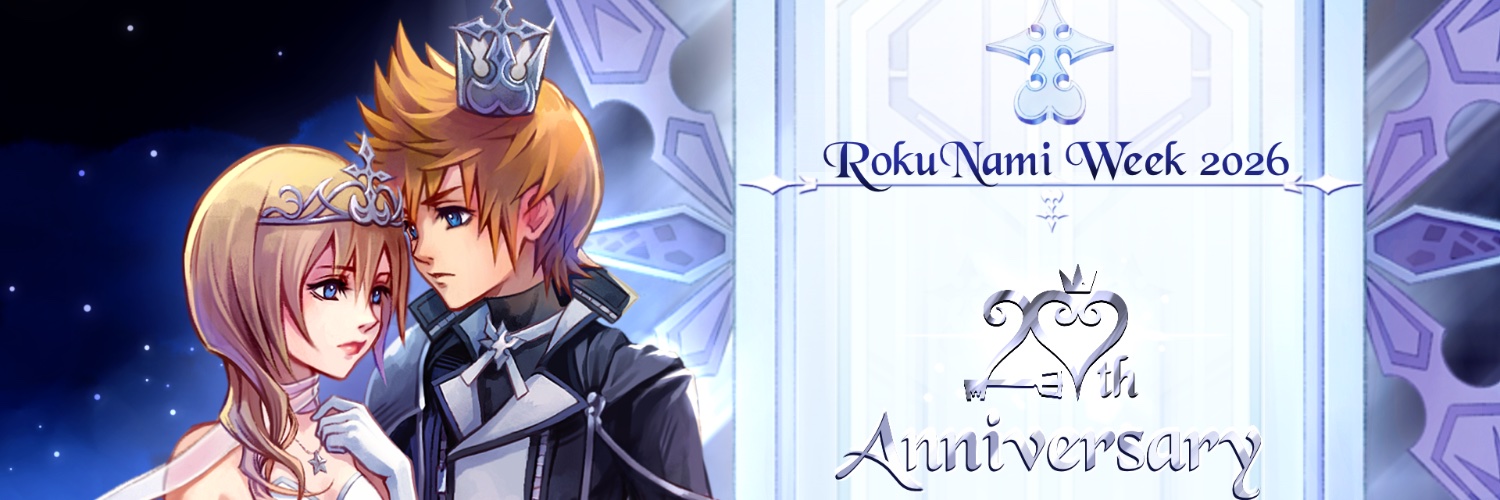 rokunamiweek's profile banner image