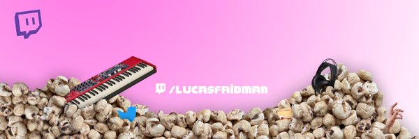 LucasFridman Profile Banner