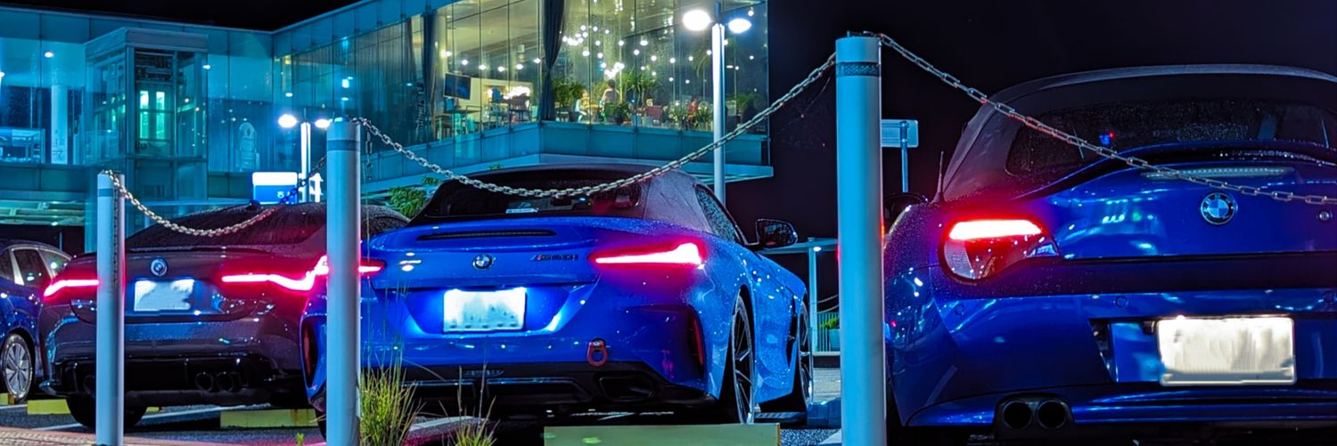 首都高ニキ@青Z4 banner