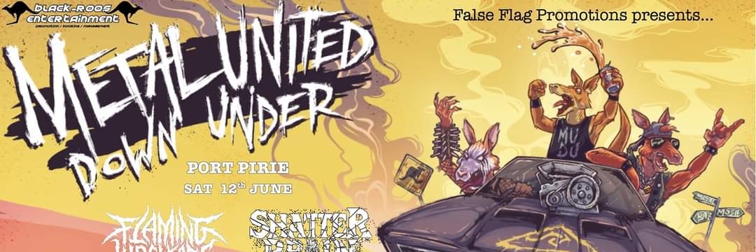 Those Left Behind banner