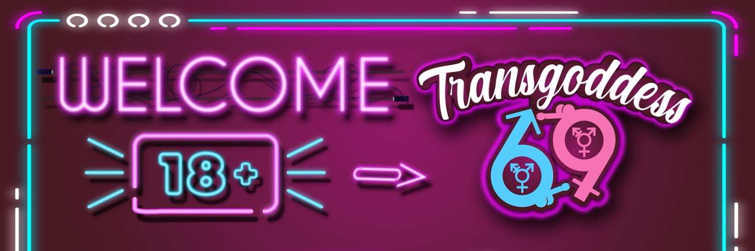 ＠ＴｒａｎｓＧｏｄ e s s 6 9 Profile Banner