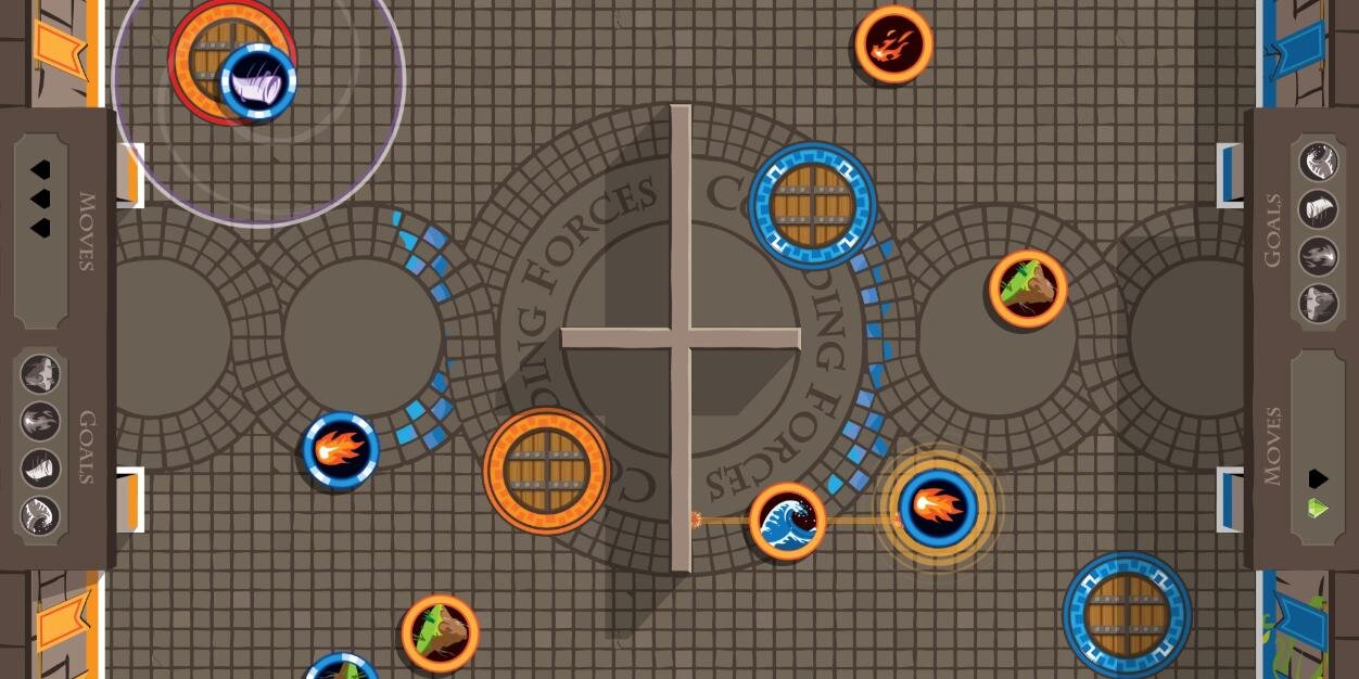 ForcesCollide's profile banner image