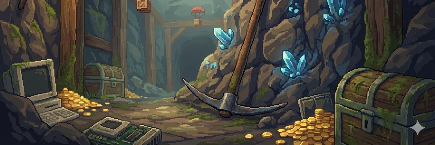 Wayfarer's Ledger 🐐 banner