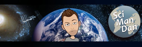 SciManDan Profile Banner