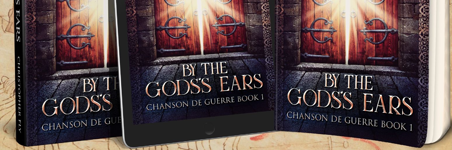 Christopher Fly banner