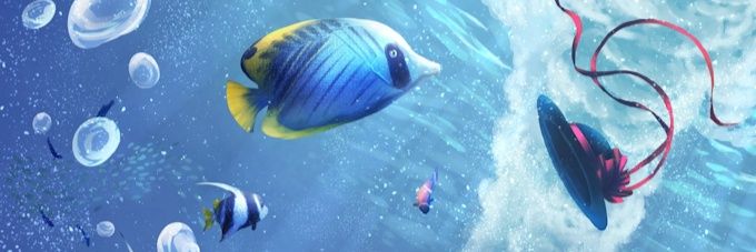 ikuzousen's profile banner image
