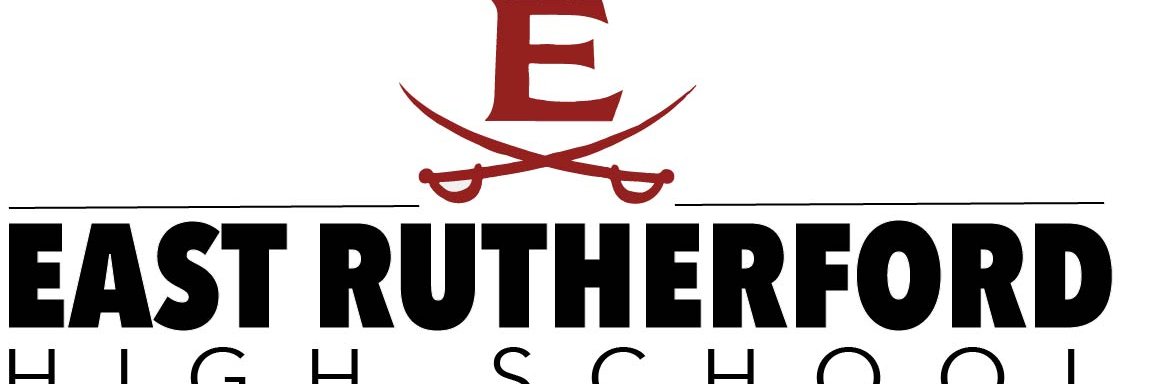 East Rutherford High banner