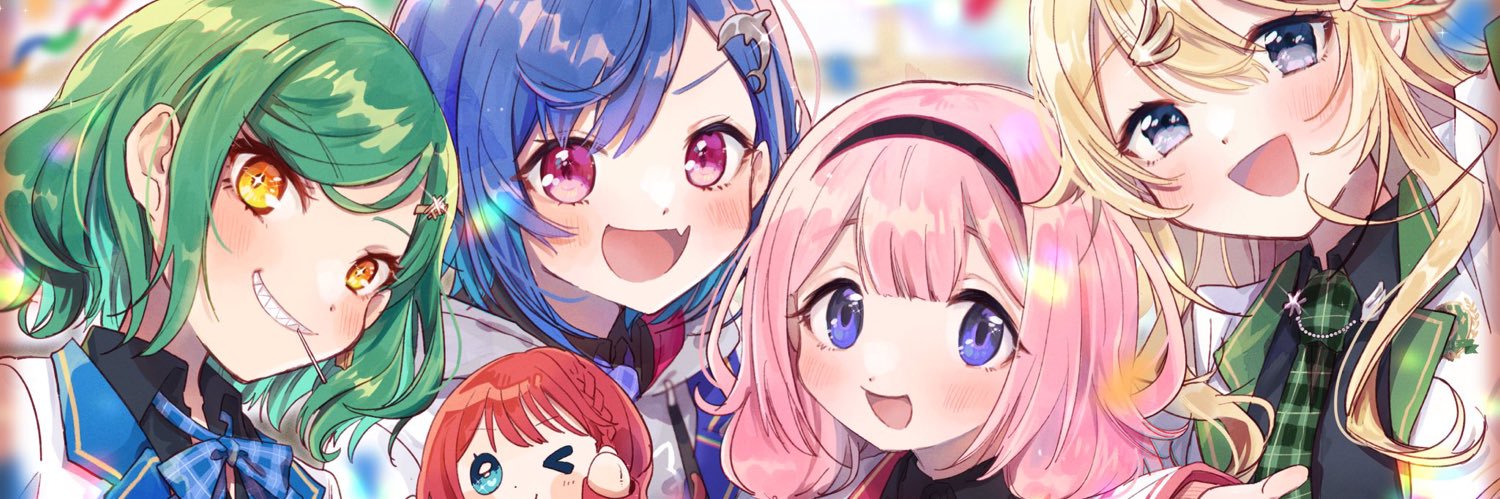 北小路ヒスイ❇️ banner