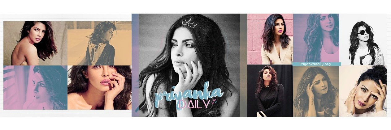PRIYANKA DAILY banner