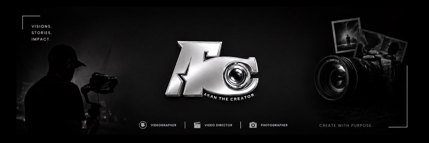akanthecreator's profile banner image