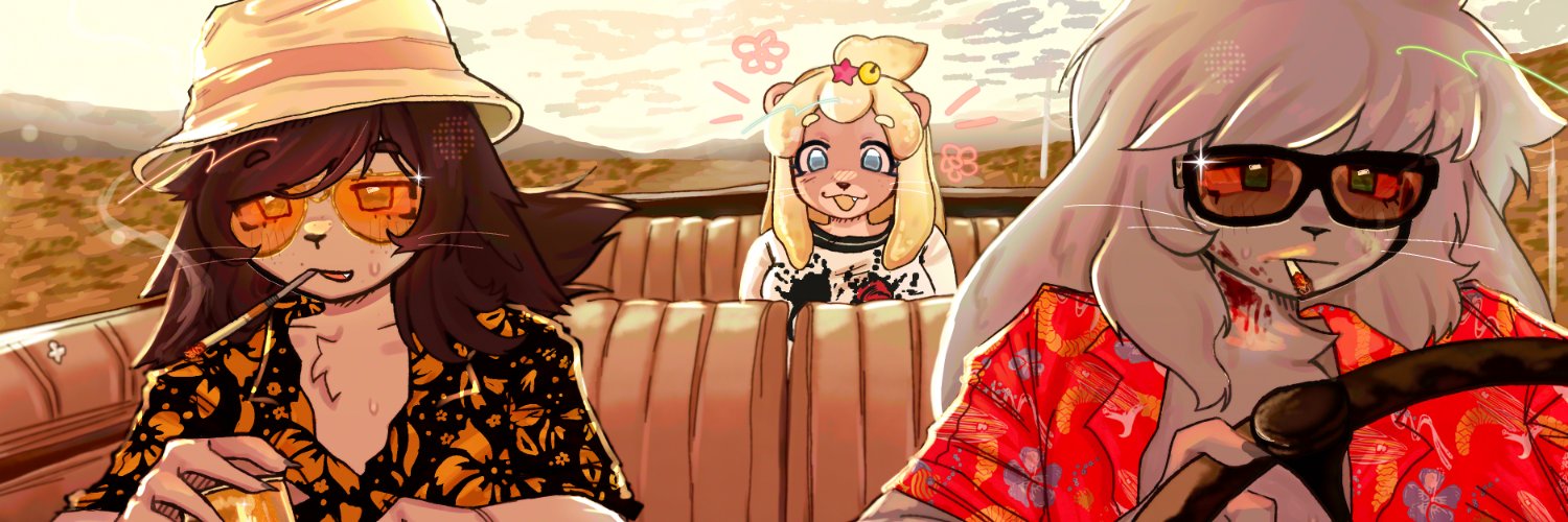 nattibun's profile banner image