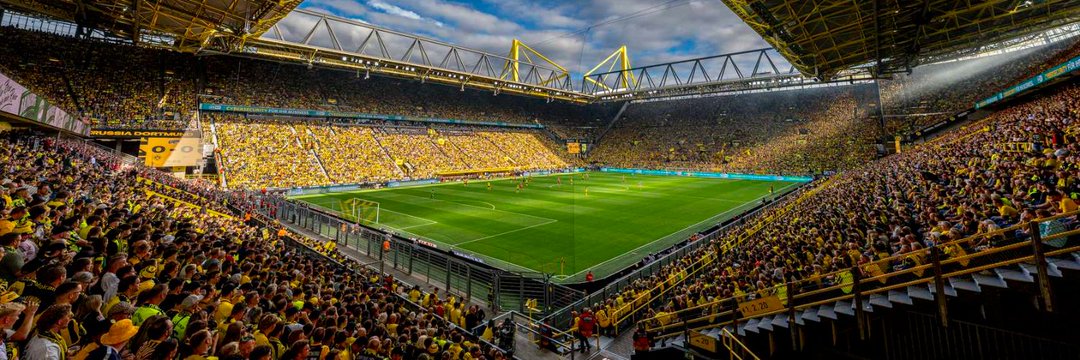 Borussia Dortmund banner