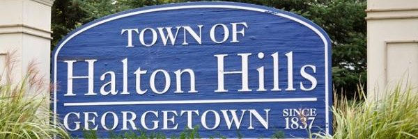 Friend of Halton Hills Ont Canada Community Radio banner