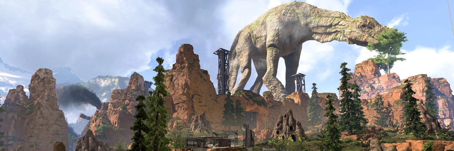 Apex Legends ~ Retweets banner