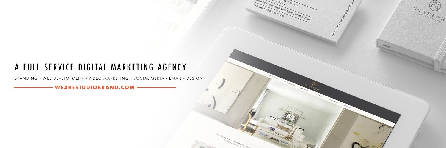 studiobrand's profile banner image