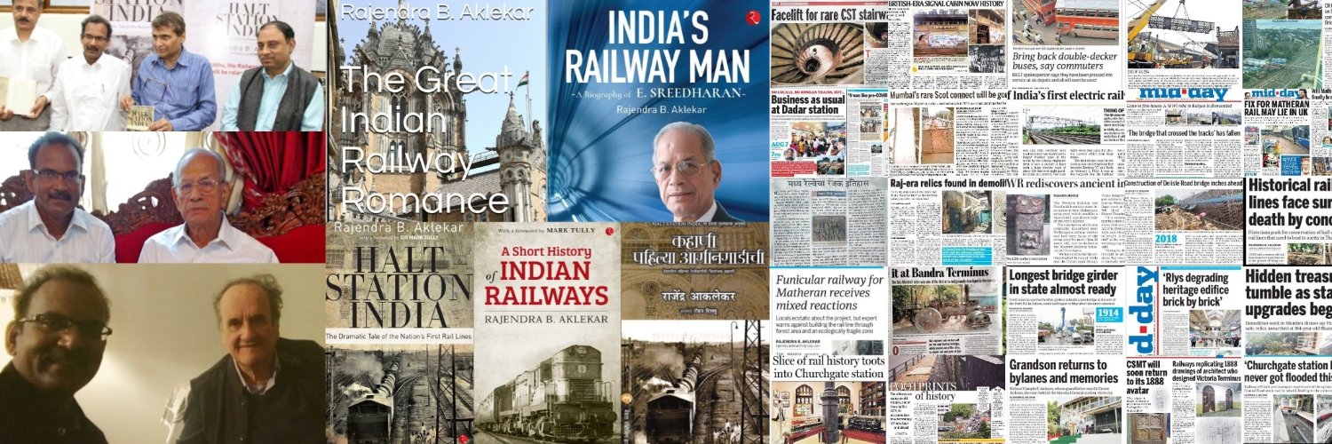 Rajendra B. Aklekar banner