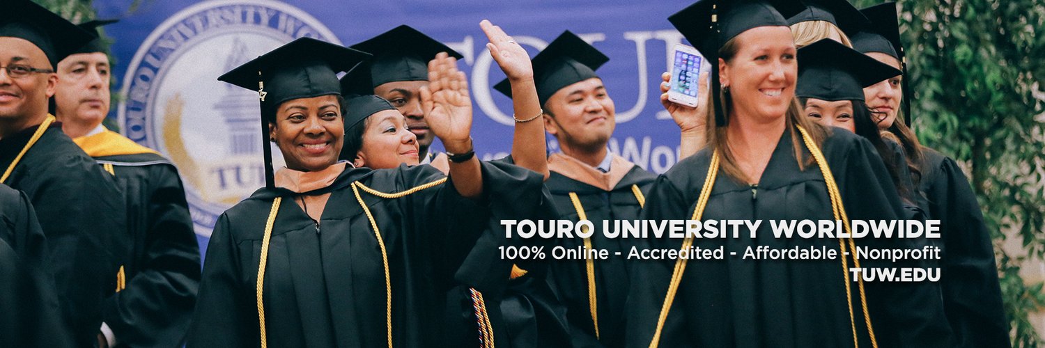 Touro University TUW Profile Banner