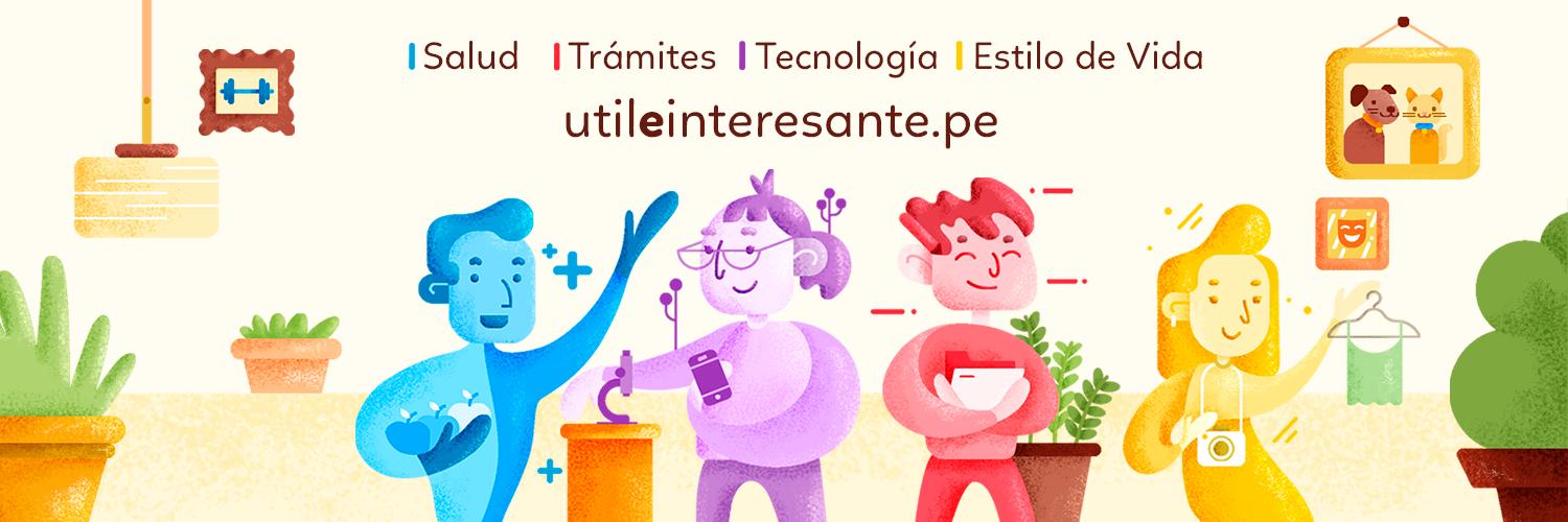 utilperu's profile banner image