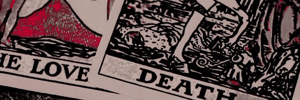 BLOODYTAROTS Profile Banner