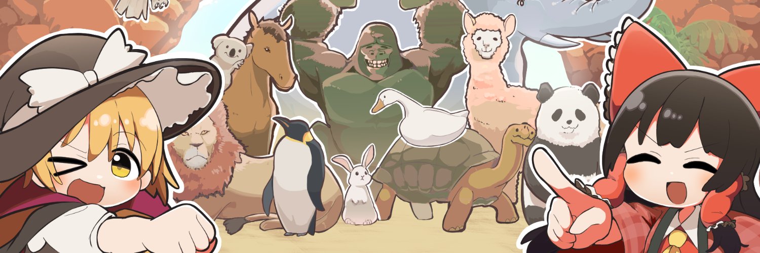 ザルワーク@ゆっくりゲーム実況 banner