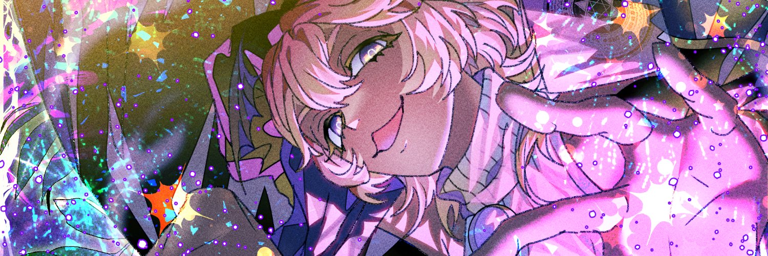 Eda Louis 🧙⚗️【Vtuber】 banner