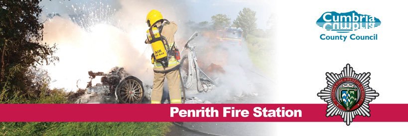 Penrith Fire Station banner