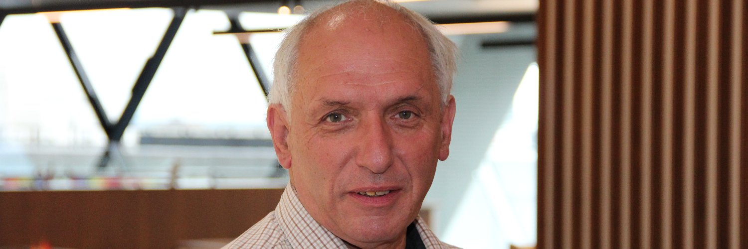 Ron Wheatcroft banner