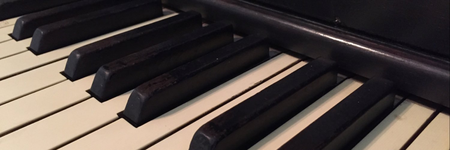 drwelectrickeys's profile banner image