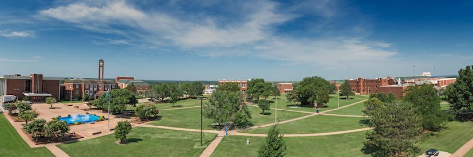 Langston Admissions/Recruitment banner