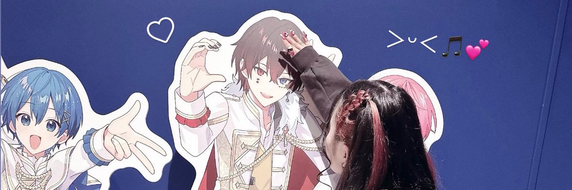 😈💓 りなちょん💉 banner