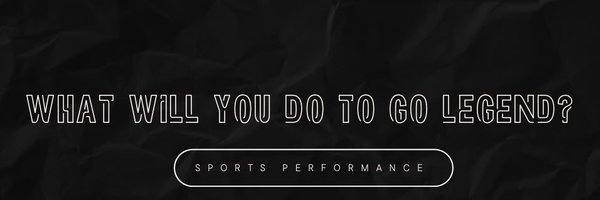 GoLegendTrain Profile Banner