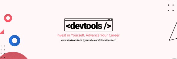 devtoolstech Profile Banner
