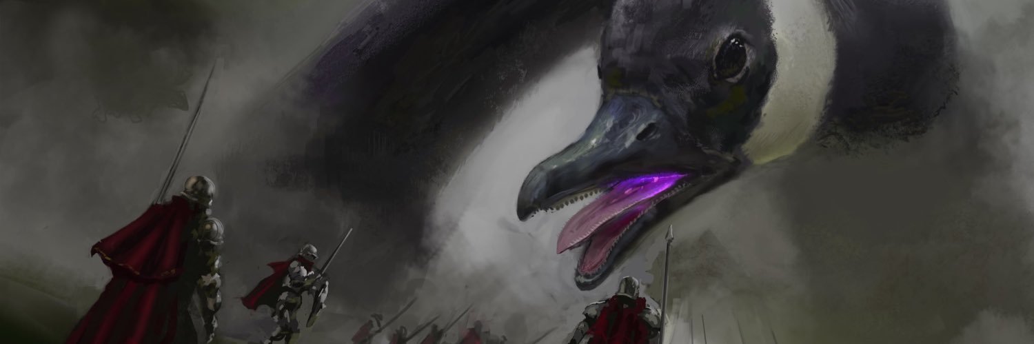 WarOnGeese's profile banner image