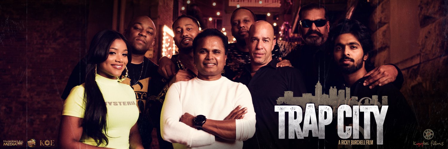 TrapCityFilm's profile banner image