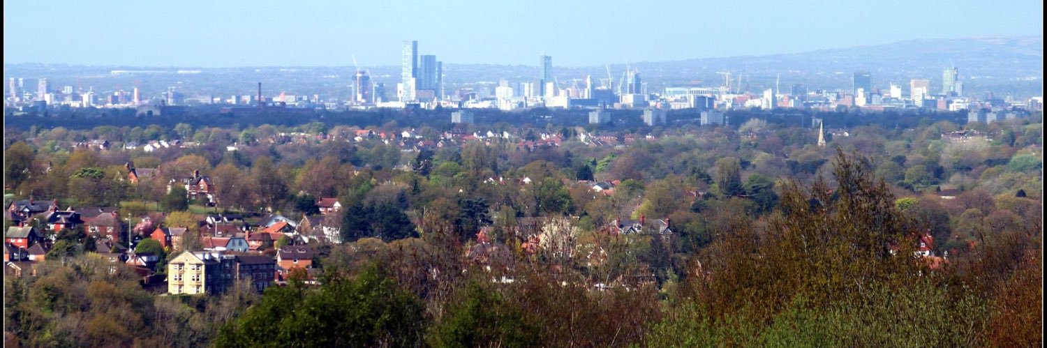 MUFC OLD SCHOOL banner