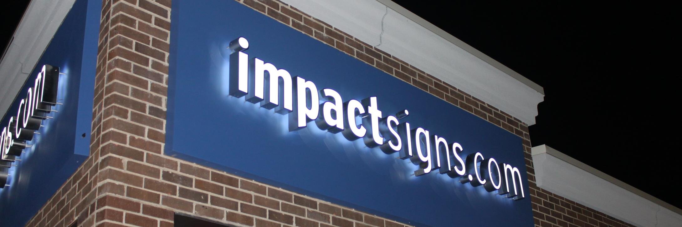 impactsigns1's profile banner image