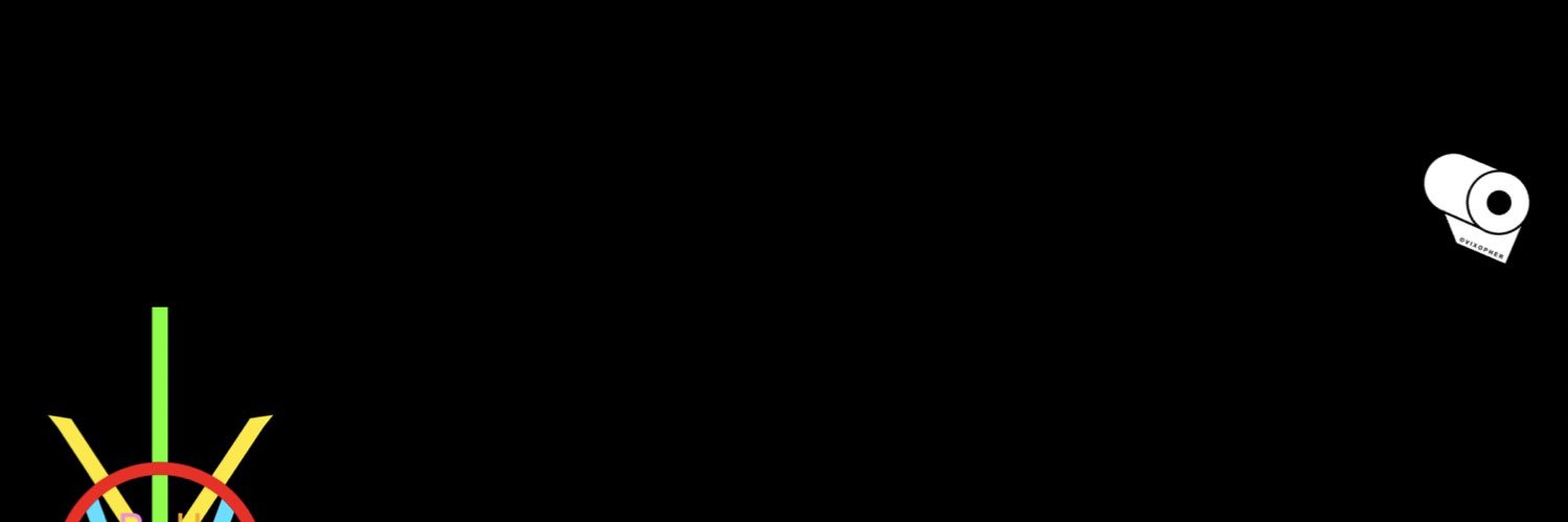 vixopher's profile banner image