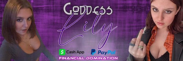 goddess lily Profile Banner