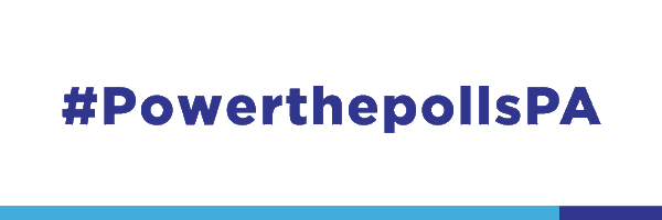 PowerthePollsPA Profile Banner
