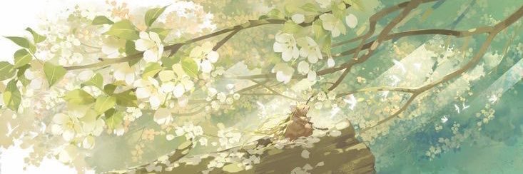 💌 luci ‘ .'s banner