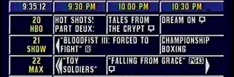 ⚡️Retro TV Caps ⚡️ banner