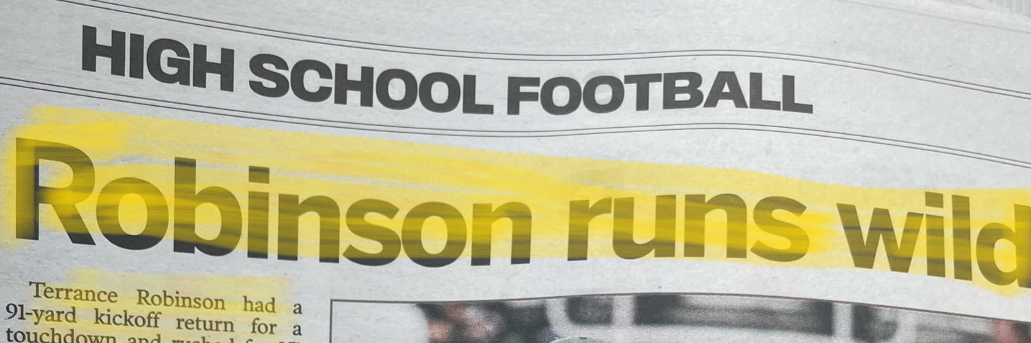 ⭐️Terrance Robinson Jr⭐️ banner