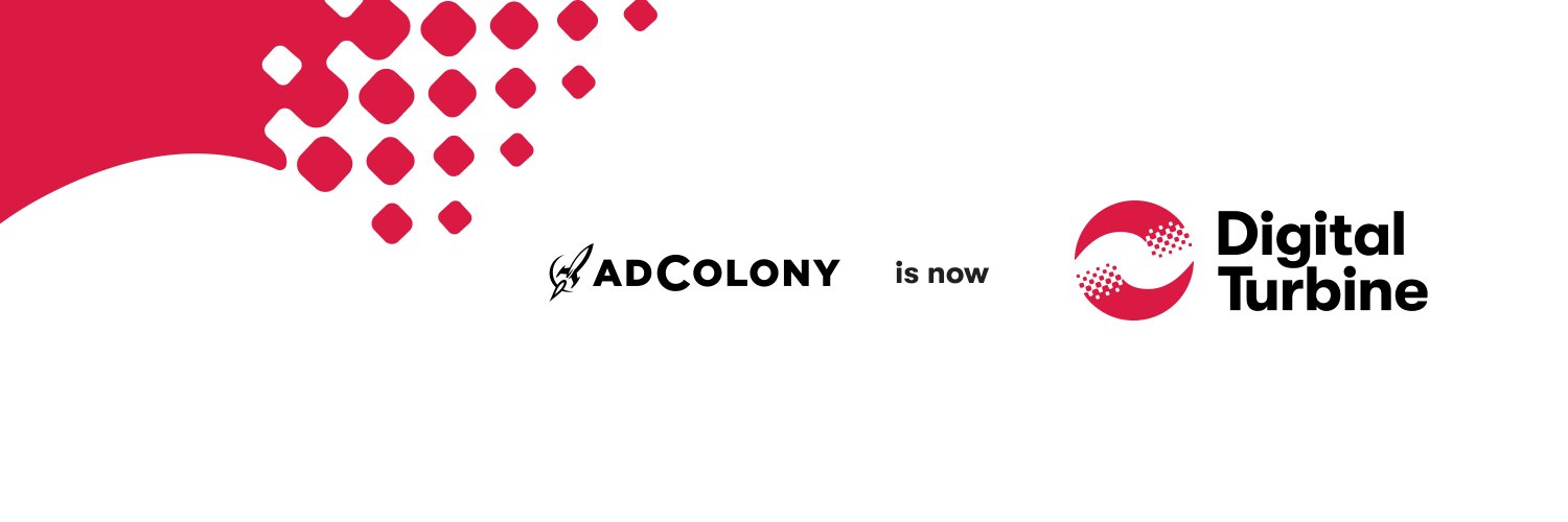 AdColony banner