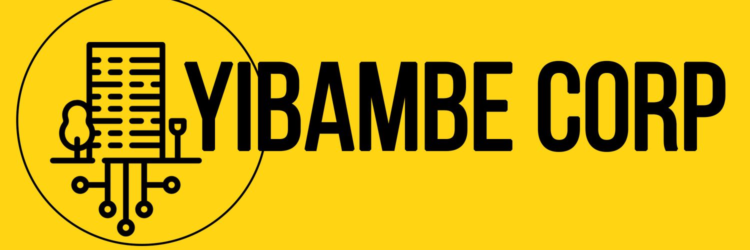 Yibambecorp's profile banner image