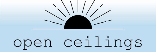 CeilingsOpen Profile Banner