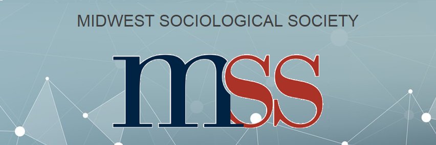 Midwest Sociological Society banner
