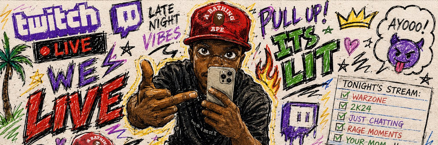 WayneWinnin's profile banner image